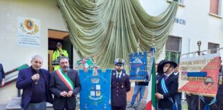 A Borgoforte la nuova sede delle associazioni combattentistiche d’arma del Mantovano