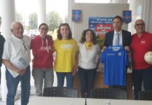 Sal Da Vinci alla “Partita del Cuore” del 6 giugno a Viadana