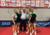 Tennis tavolo Serie A1 femminile – Brunetti, un caterpillar: travolge Sassari (0-3) e prenota lo scudetto