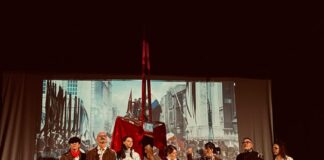 “Les Misérables” in scena a Ostiglia