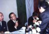Viadana, in lista con Lidia Culpo anche l’87enne Barosi: “Quando servii i marubini ad Andreotti…”