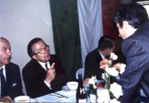 Viadana, in lista con Lidia Culpo anche l’87enne Barosi: “Quando servii i marubini ad Andreotti…”