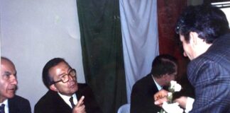 Viadana, in lista con Lidia Culpo anche l’87enne Barosi: “Quando servii i marubini ad Andreotti…”
