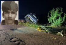Dramma nella notte a Roverbella: auto si schianta fuori strada. Morto un 17enne, feriti altri tre giovani