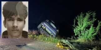 Dramma nella notte a Roverbella: auto si schianta fuori strada. Morto un 17enne, feriti altri tre giovani