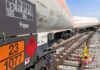 Mantova, deragliano tre ferrocisterne con gas propilene: paura vicino alla A22