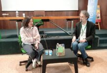 Myriam Sabolla ospite al Food&Science: organizzare la cucina di famiglia senza stress