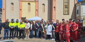 Asola, grande partecipazione alla 22ª Giornata Internazionale contro l’ipertensione