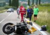 Schianto in moto, muore nel giorno del suo 23esimo compleanno