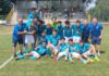 Calcio Allievi U17 – La Castellana cala un poker e vince la Coppa Mantova