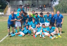 Calcio Allievi U17 – La Castellana cala un poker e vince la Coppa Mantova