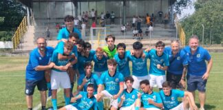 Calcio Allievi U17 – La Castellana cala un poker e vince la Coppa Mantova