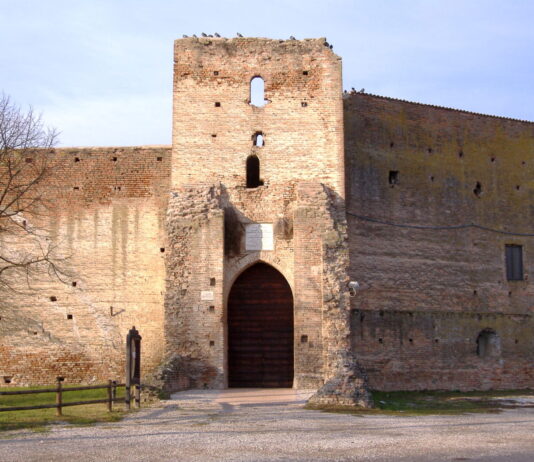 Sta per gettarsi nel Molinella a Castel d’Ario, salvata dall’assessore
