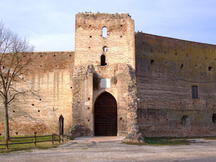 castello castel d'ario