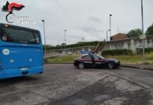 Castiglione, controlli a tappeto dei carabinieri tra scuole e fermate bus: denunce e segnalazioni per droga