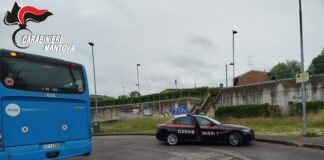 Castiglione, controlli a tappeto dei carabinieri tra scuole e fermate bus: denunce e segnalazioni per droga