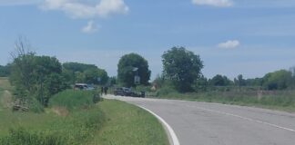 Fuori strada con la moto: muore un 28enne sull’Ostigliese tra Governolo e Garolda