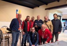 I racconti di Cesare Spotti nella serata organizzata dal Mantova Club Marcaria