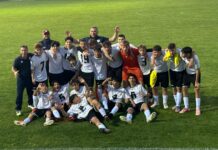 Giovanissimi U14: la Rapid Olimpia vince la Coppa Mantova