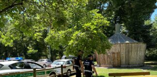Hashish nascosto nelle mutande: 19enne denunciato dalla Polizia Locale