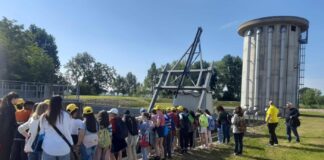 Pegognaga: curiosità e successo per la manifestazione ambientale con le scuole