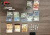 Viadana, 26enne fermato con 14 dosi di cocaina: denunciato