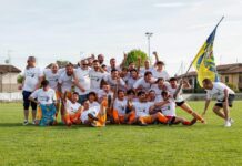 Calcio dilettanti – Il Casalromano sbarca in Seconda Categoria