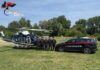 Maxi controlli dei Carabinieri nel Suzzarese: denunce, patenti ritirate e sorveglianza dall’alto
