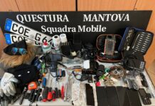 In manette gli specialisti dei furti di supercar