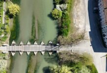 Pilomat, sponde, pompe sommerse: ponte in barche più sicuro