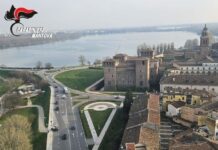 Mazza da baseball in auto e guida ubriaca: denunce ed espulsione durante i controlli straordinari a Mantova dei carabinieri