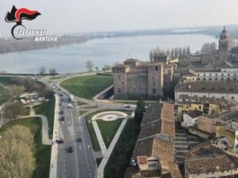Mazza da baseball in auto e guida ubriaca: denunce ed espulsione durante i controlli straordinari a Mantova dei carabinieri