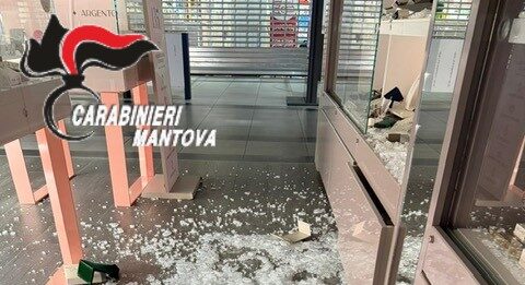 Assalto notturno alla Favorita: colpo alla gioielleria Bluspirit