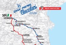 Gran Premio Nuvolari 2026: al via la 36ª edizione