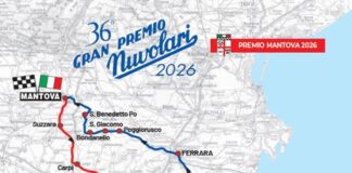 Gran Premio Nuvolari 2026: al via la 36ª edizione
