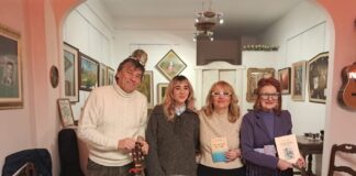 La poetessa Gilberta Grasselli premiata al Salone del Libro di Torino