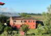 Fiamme all’alba a Felonica: illesi nonna e due nipoti, ma la casa è inagibile