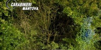 Auto fuori strada nella notte a Palidano di Gonzaga: tre persone in ospedale