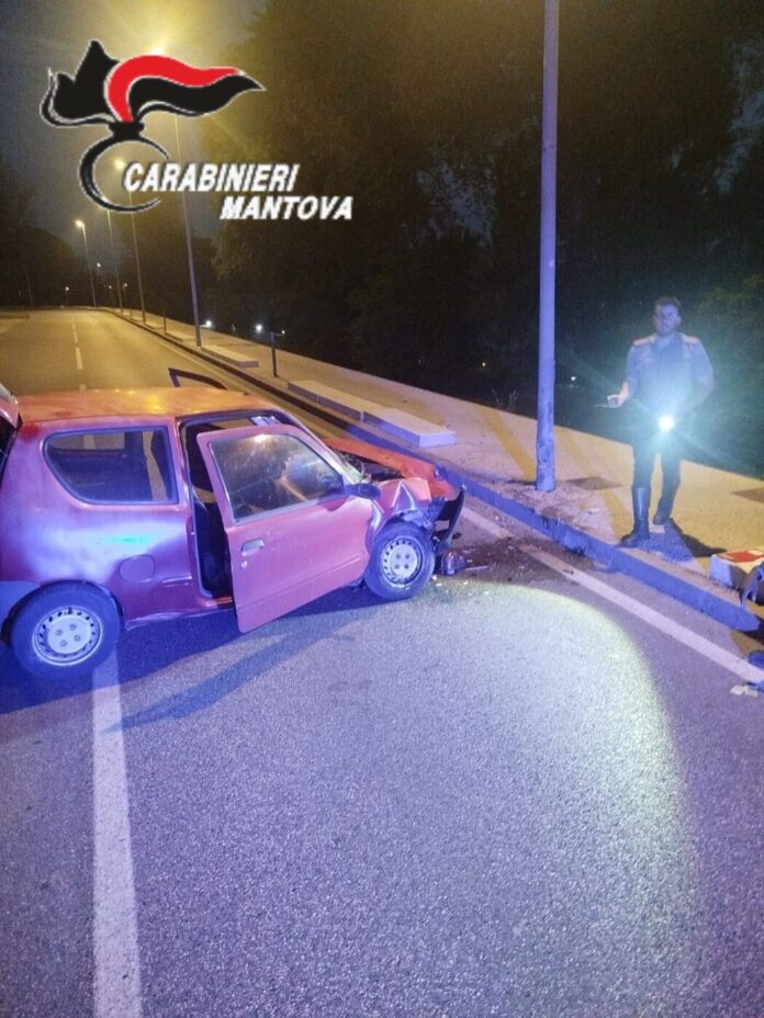 incidente mantova 2