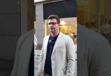 Le prime parole del neo sindaco Andrea Murari