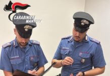 Armi da guerra in casa: i Carabinieri scoprono un arsenale a Melara