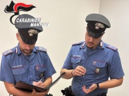 Armi da guerra in casa: i Carabinieri scoprono un arsenale a Melara