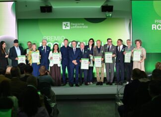 Rosa camuna, la Regione premia Nanni Rossi
