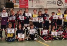 Festa a Suzzara col mini-hockey 3×3
