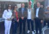 Elezioni a Viadana, il ministro Pichetto Fratin arriva in sostegno a Mara Azzi