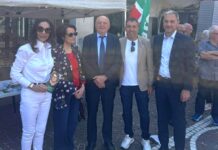 Elezioni a Viadana, il ministro Pichetto Fratin arriva in sostegno a Mara Azzi