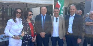 Elezioni a Viadana, il ministro Pichetto Fratin arriva in sostegno a Mara Azzi