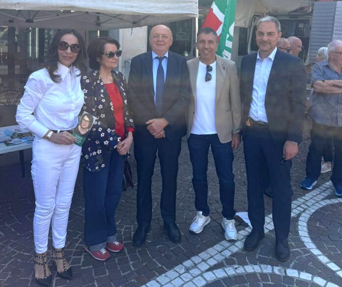 ministro pichetto fratin viadana azzi