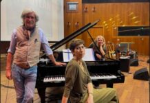 Teatro-Canzone “Paint it Black”, data zero a San Benedetto Po