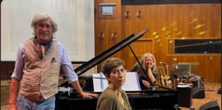 Teatro-Canzone “Paint it Black”, data zero a San Benedetto Po